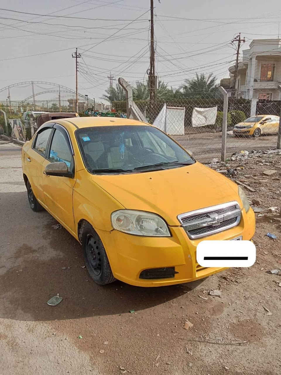 السلام عليكم شباب افيو امريكي 
موديل 2010 السعر 40 بي مجال مكان بغداد
للاستفسار ***********
