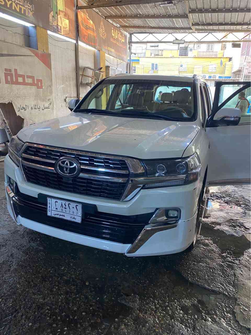 ‎مديل 16 محدث 21  متجايه صبغ عام سعر 310 مكان بغداد ***********‎ بغداد, العراق
