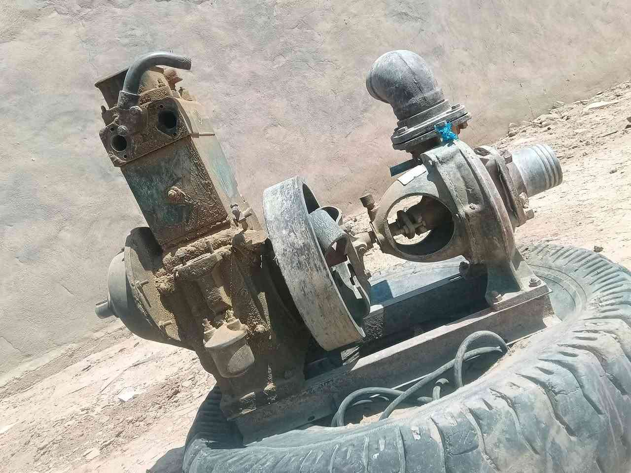 سلام عليكم ماطور ابو 4باكيت شقال فقط الحديده مالت البكن البل خنزيرا مكسورا السعر125وبيه مجال للشراي مكاني ناصريه قضاء سيد دخيل ‏‪***********‬‏
