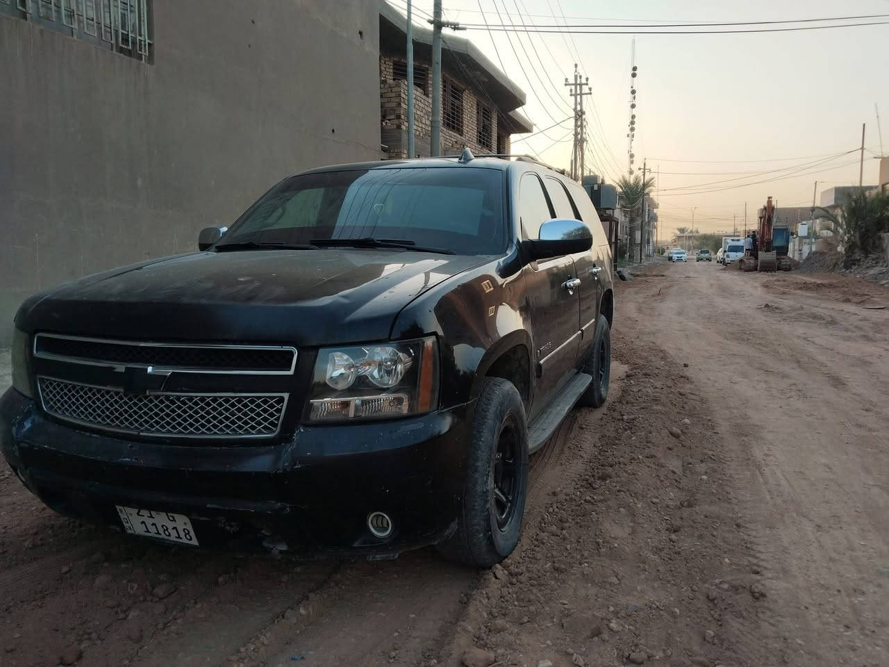 تاهو  LTZ المرغوب
ادوات 🛠موديل 2009
مكينه5700
كير كله بلادي 
للبيع فقط السعر 50 وبيه مجال قليل تجي تكلب بيك خير ودلل متوم طبق الاصل واتس ***********
في الحله
