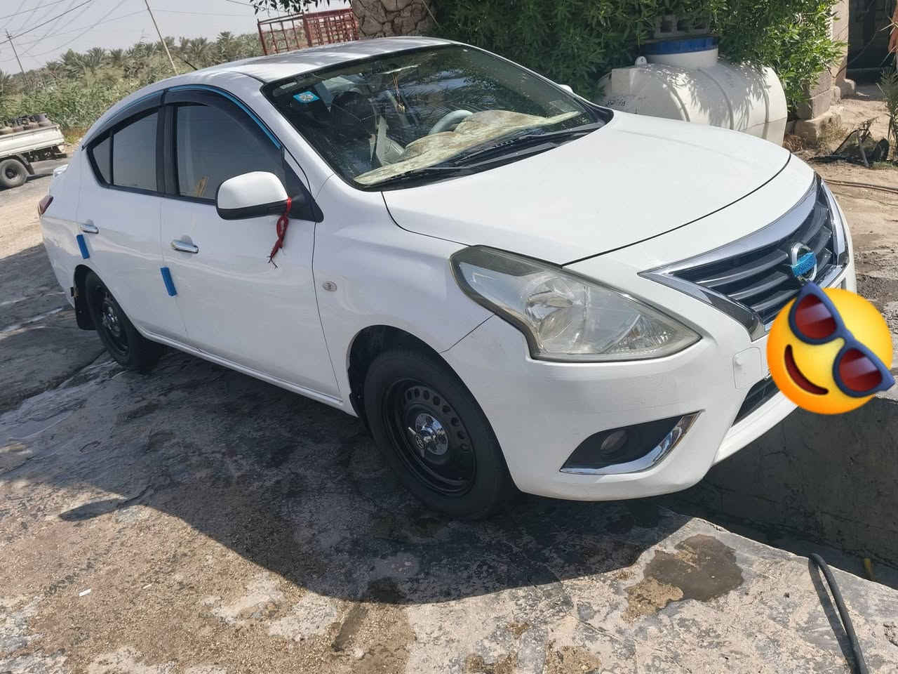 نيسان سني • ٢٠١٩ • ١٦٠٠٠٠ كم