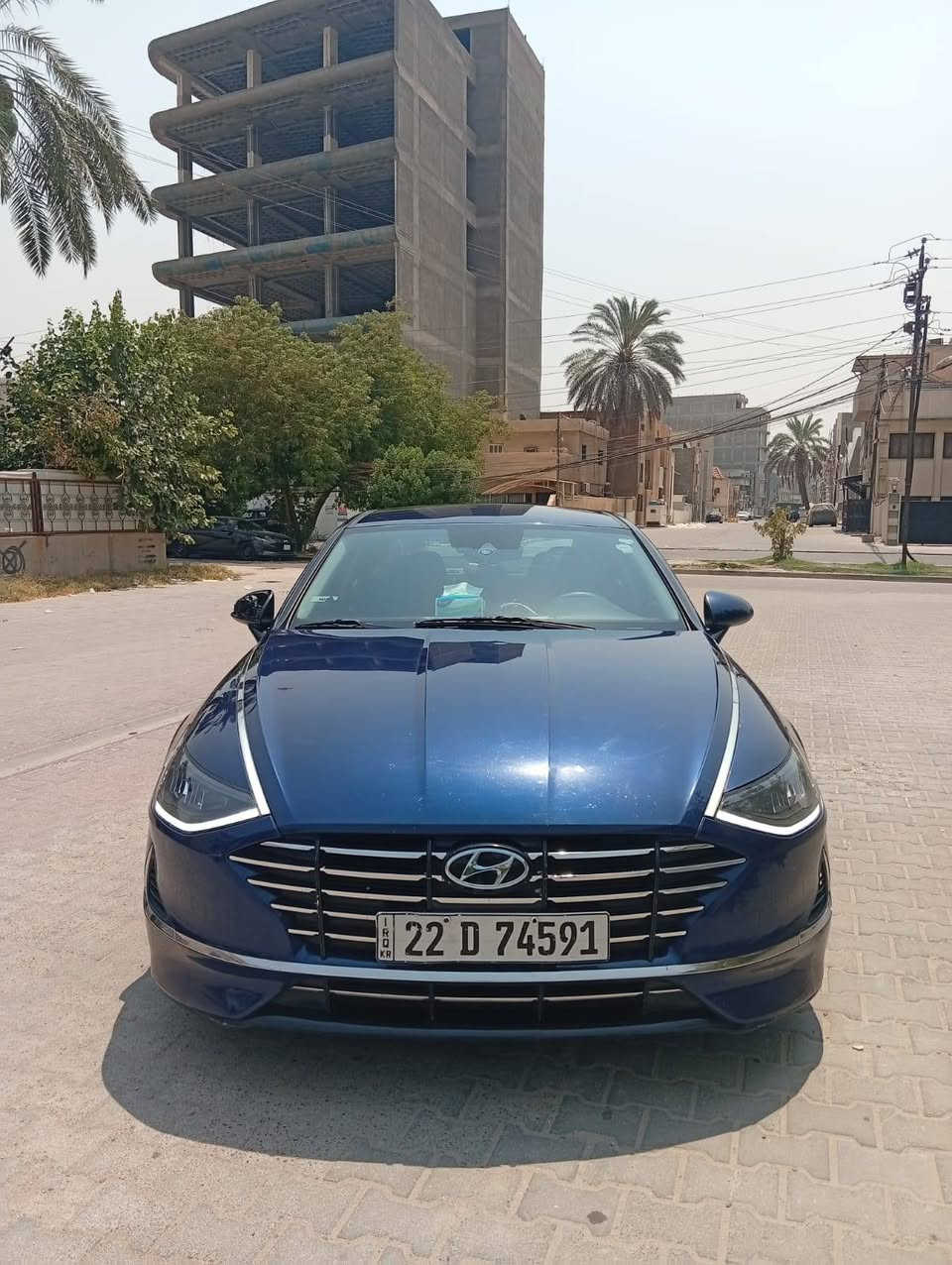 🚘 للبيع هيونداي سوناتا 2020 شكل 2021
🔹 الموديل: 2020 شكل 2021
🔹 المواصفات: عادي
🔹 العداد: 96 ألف ميل
🔹 الوارد: أمريكي 🇺🇸
🔹 اللون: أزرق غامق
🔹 المحرك: 2.5
🔹 جير أوتوماتيك
🔹 السونار/تقرير الفحص مرفق
🔹 صور الحادث الأمريكي مرفقة ويه صور السيارة
📸 الصور الحقيقية للسيارة مرفقة بالمنشور
🔹 مكفوله كير ومحرك وشواصي وايرباك
،*********** بغداد, العراق
