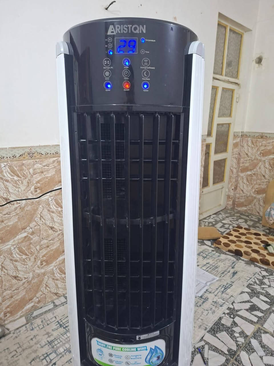 للبيع مبرده حديثه الله شاهد مشتريه 270 علفحص احنه بحي القادسيه وره مطعم فؤاد السيلاوي اريده 200 قفل واتسابي ***********
