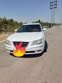 سوناتا 2010 فول لمتد رقم بابل مميز حادث جاملغ خلفي مصبوغه عام اثر تقشي...