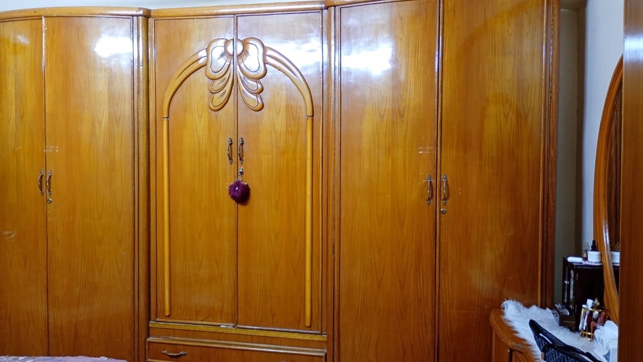 غرفة نوم عراقية • صاج • ٧ قطع