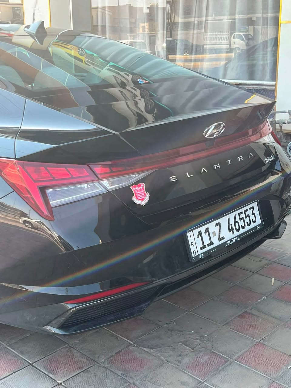 2023 لمتيد هايبرد
ضرر بنيد حادث امريكا فقط 

السيارة جاهزة من كلشي 

السعر المطلوب 13.500$ 

وبيها مجال للشراي 

عنوان سياره الفلوجة الانبار

***********
