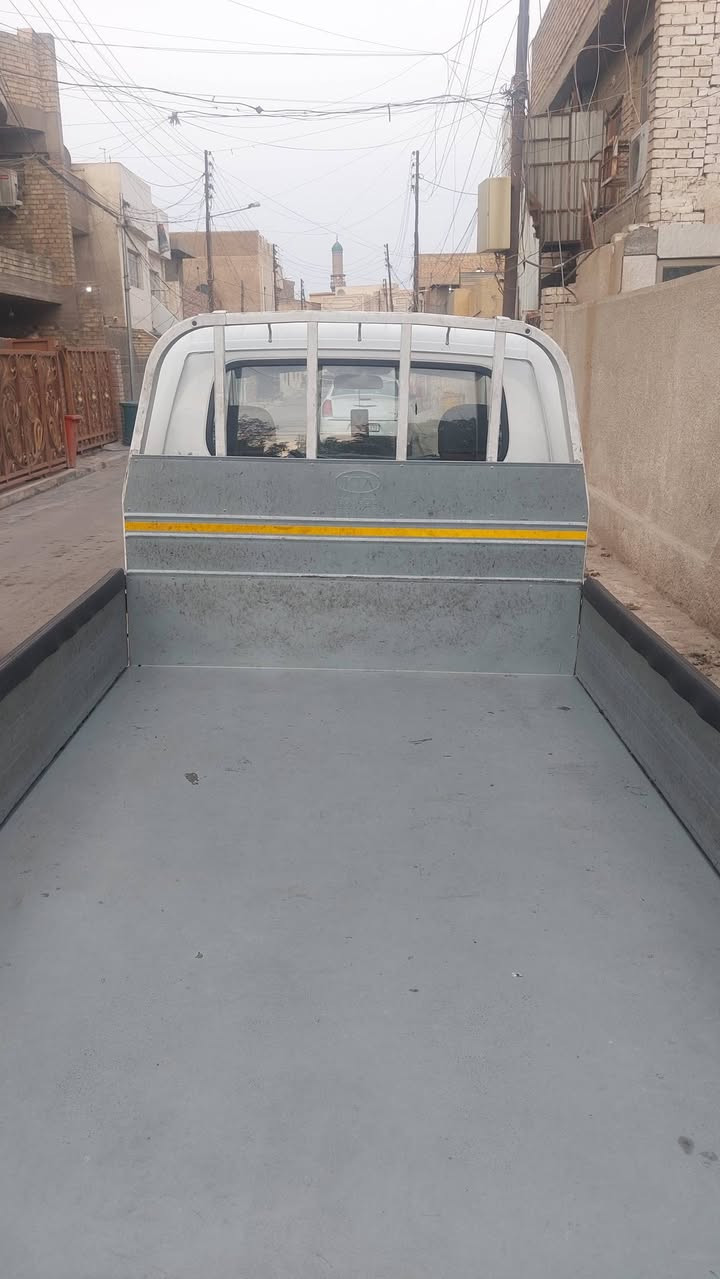 كيا حمل 2700 • موديل ٢٠٢٣ • رقم بغداد
