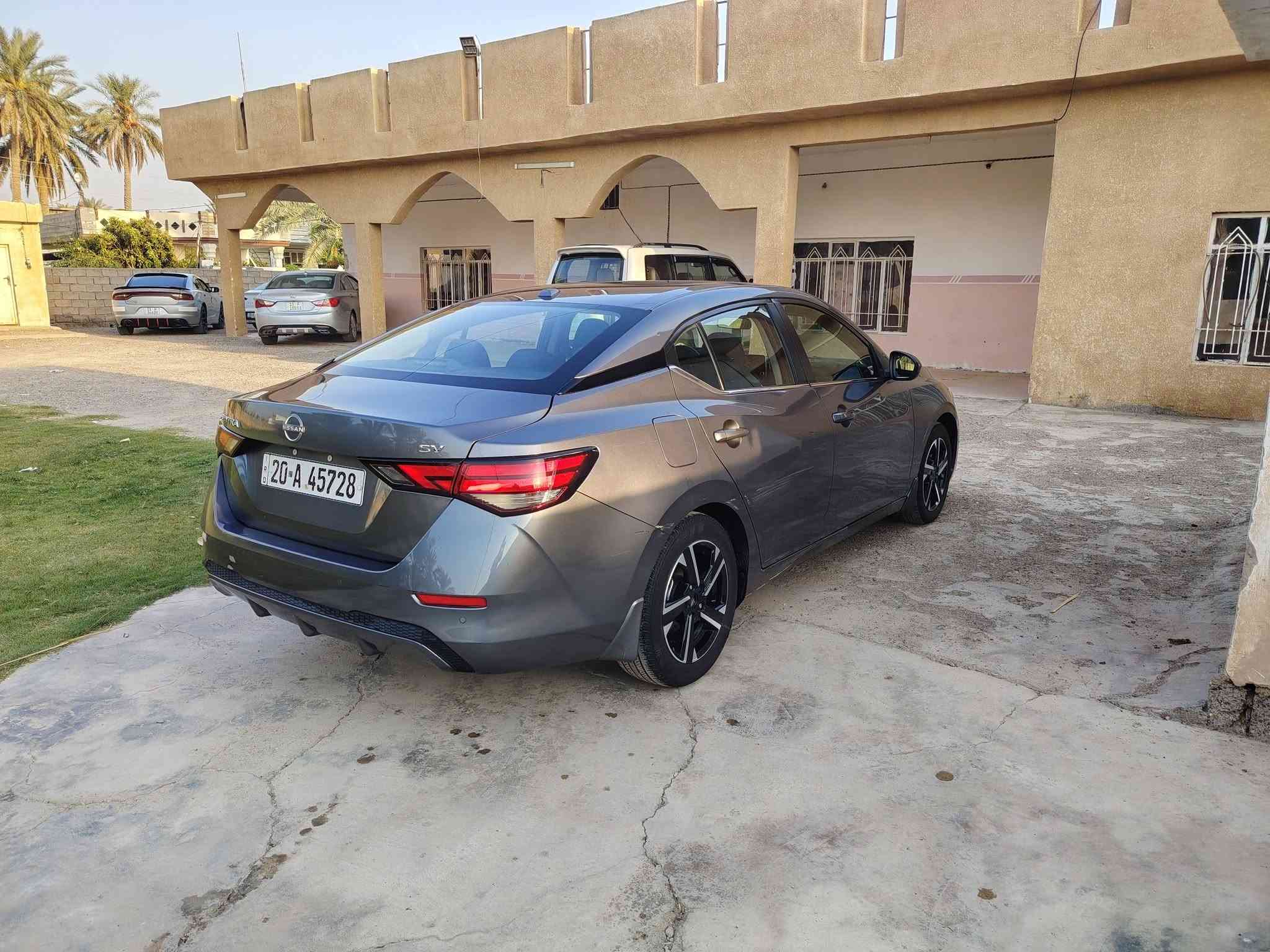 السلام علیکم سنترا موديل 24 رقم ديالى ماشيه 34 ميل بيها بس بنيد صبغ بدون دواخل وكلشي موضح بالسونار سعرها 126وبيها مجال مكاني ديالى تقاطع القدس ***********
