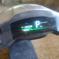 دراجه شحن • ٦ بطاريات • ٥٠ كم/س