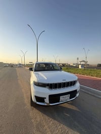 جراند شيروكي • ٢٠٢١ • كفاله عامه