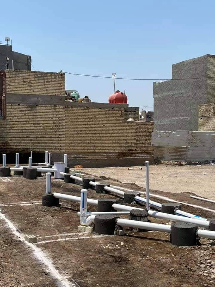 سلام عليكم تأسيس وربط رئيسي ماء مجاري اختصاص وعمل جانبي شوفت عينك شرط العمل للستفسار اتصل بنا ***********

نص مكتوب في الصور:
- @77bg85