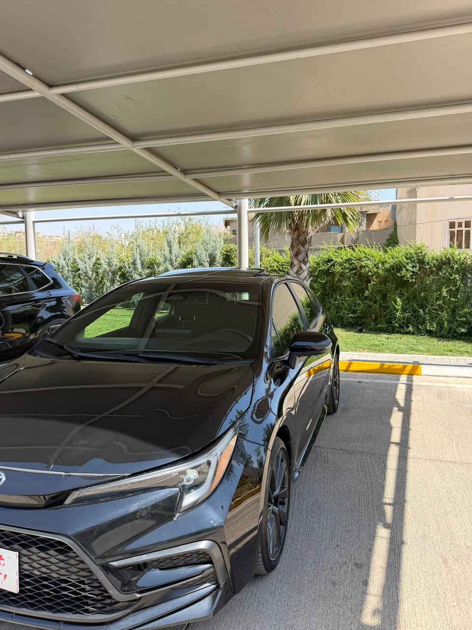 Toyota corolla 2024 SE
کرولای ئەمریکی ٢٠٢٤ سپۆرت فۆل نایت شەید
مەکینە ٢٠
سلاید
بەسمە
٧ رادار
ویل٢٠
وایرلێس چارج
تراکشن 
٤ جام ئۆتۆ
١٦ میل رۆشتۆوە
Eco-comfort-sport
JTDP4MCE8R3523263
***********
بۆنید بۆیاخ و ٢ پەلە سارد بێ ناوگرتن پێشی کەپس 
‎ئێرباگ سۆکان و شان تەقیوە بیلادی بۆ دانراوە السليمانية, العراق

