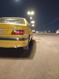 السلام وعليكم بيجو بارص موديل 13 سيارة كفالة عامه لا ضربة ولا صبغ بية ...