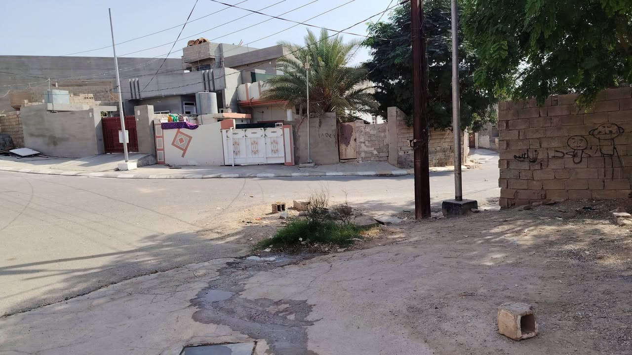 طابو صرف • ١٧٥م • حي الشهداء جلولاء