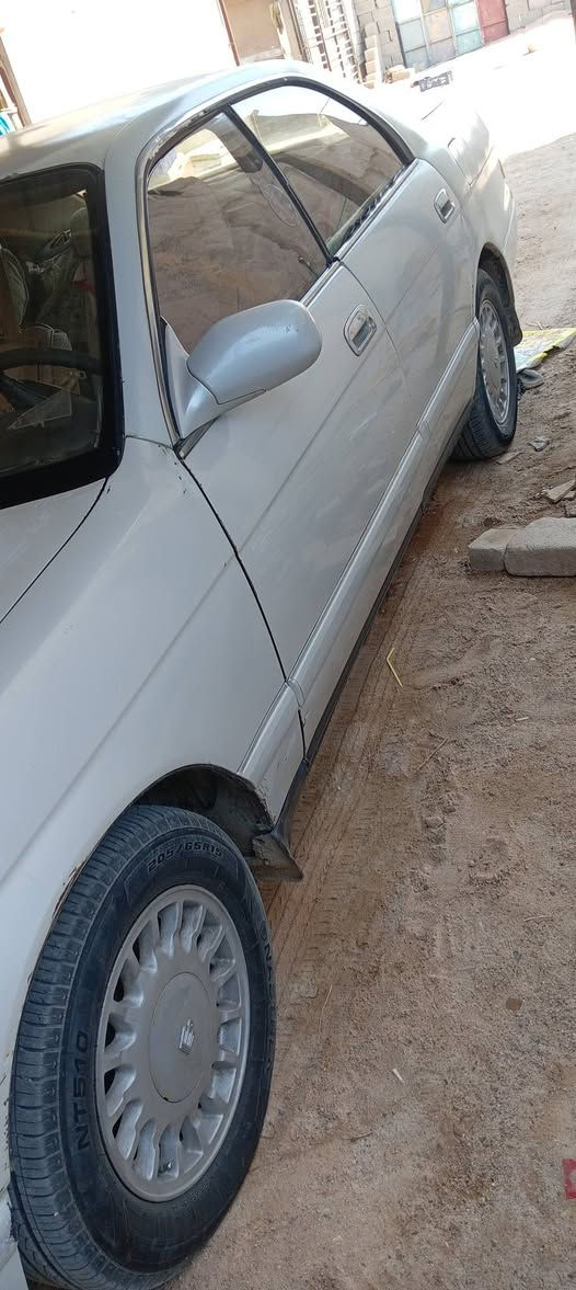السلام عليكم بطه متصل مديل ٩٢ لون لؤلؤي مكينه وكير كارتون حداديه جديده تخم تاير مكفوله من الكص ونقل رقم نجف اليف مشروع وطني تحويل كبل راعيه شرعي يمي بل بصره  دواخله جدد المكان بصره سعر ٣٦ بيه مجال *********** +وتساب

