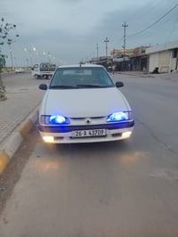 رينو 19 • ١٩٩٢ • صلاح الدين