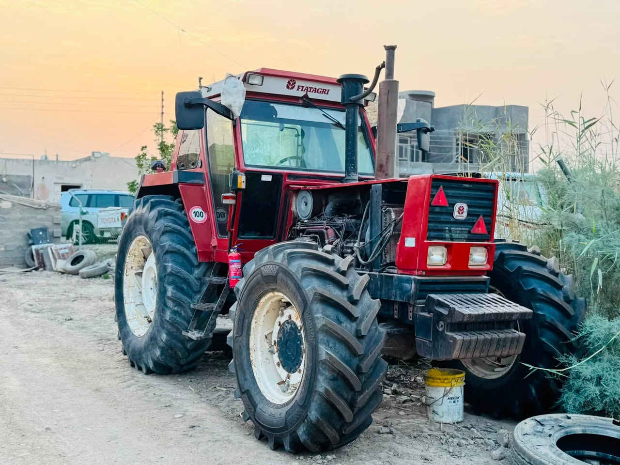 السلام عليكم
مكينه فيـات حجم 160 فوول عادي 

رقم واسط بأسمي تحويل مباشر 

جاهزه للعمل مابيها اي نقص 

مكينه نضيفه مامتعوبه 

للبيع أو للمراوس حسب القناعه 

المكان ذي قار الرفاعي 

السعر 58 مليون وبيها مجال

‭***********

‭***********‬
