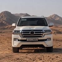 تويوتا لاندكروزر VXS موديل 2018 للبيع بسعر 510  اعلى فئه   المحرك: V8 ...