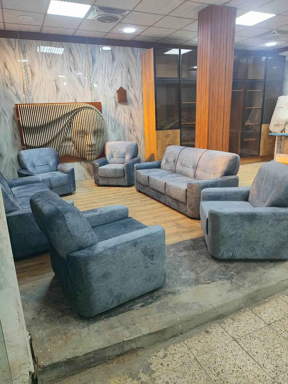 تنجيد كنب • دوشمه • الحريه البستان