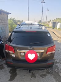 سورنتو امريكي مديل ٢٠١٣ فول مواصفات من عده التنته محرك GDI سلندر ٤ ......