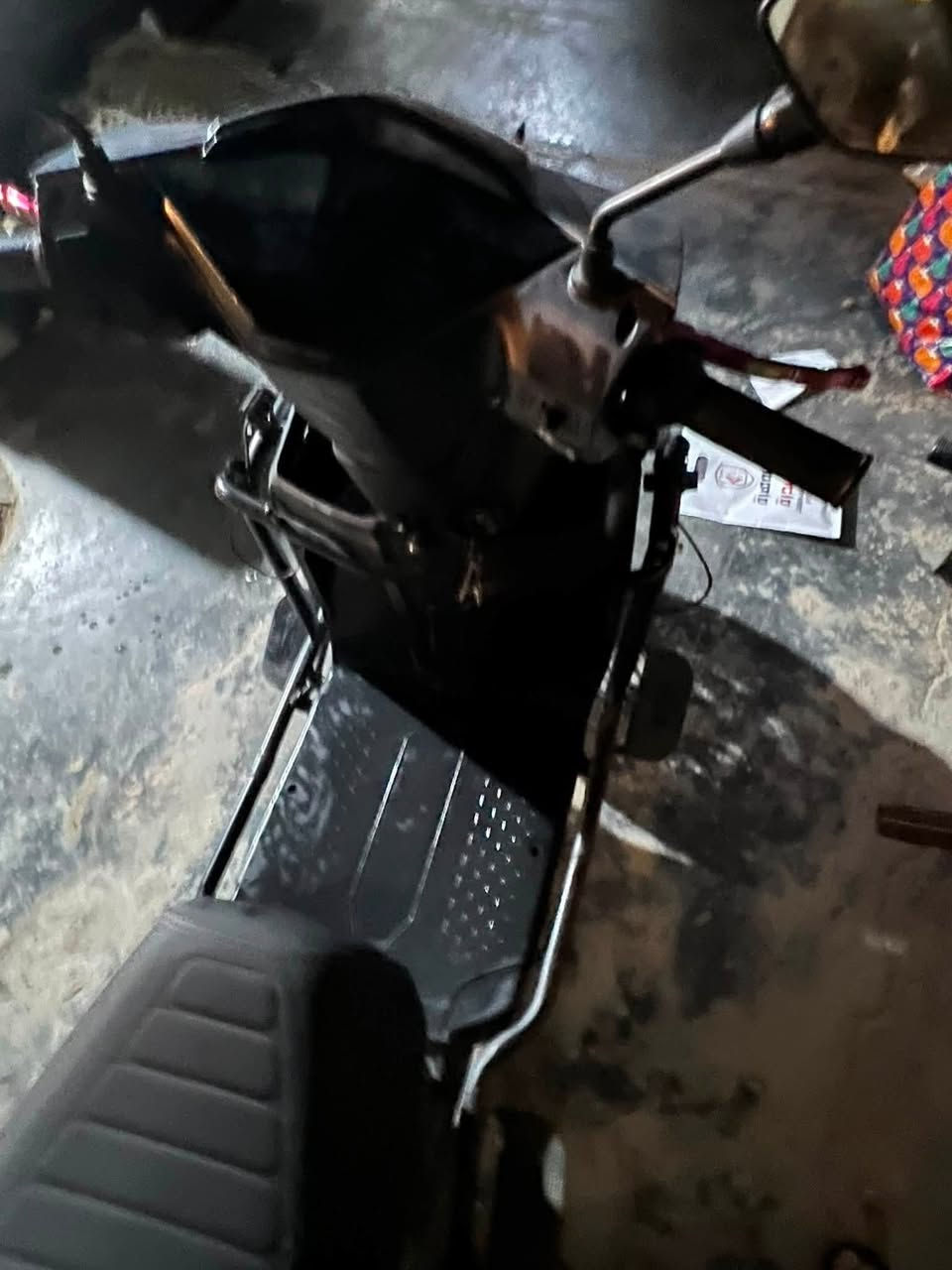 شبح ماسه لبيع الدراجه ناضيفه بس مبدل بطاريه وحده سعر 625 ويبه مجال لشراي
رقمي ***********
