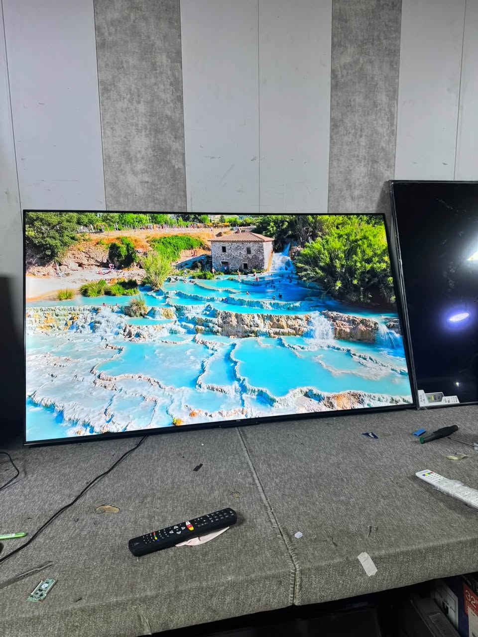 TCL ٦٥ • 4K • كوكل TV