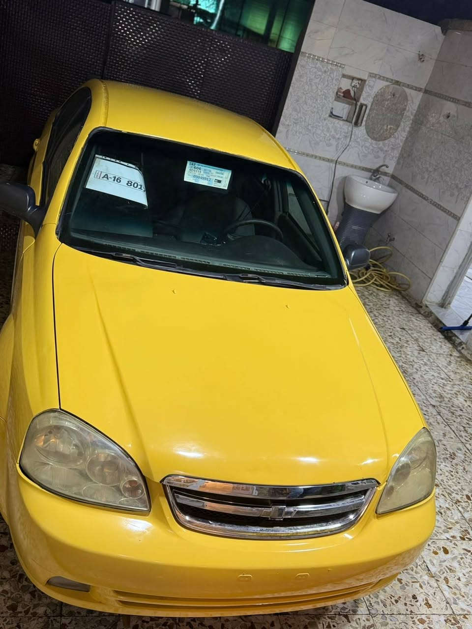 فورنزه • ٢٠٠٨ • رقم قادسيه