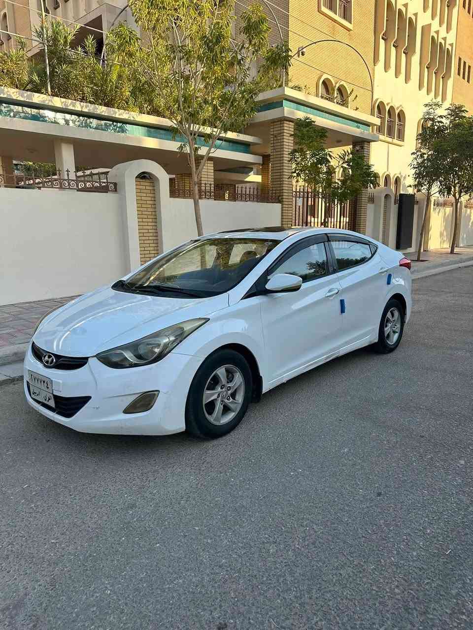 النترا 2012 محرك 1600 خليجي فقط بارد بدون ضربه سونار 
مرفق بالمنشور  تبريد  ثلج حداديه￼ جديده شرط السعر $92 المكان كربلاء  ***********
