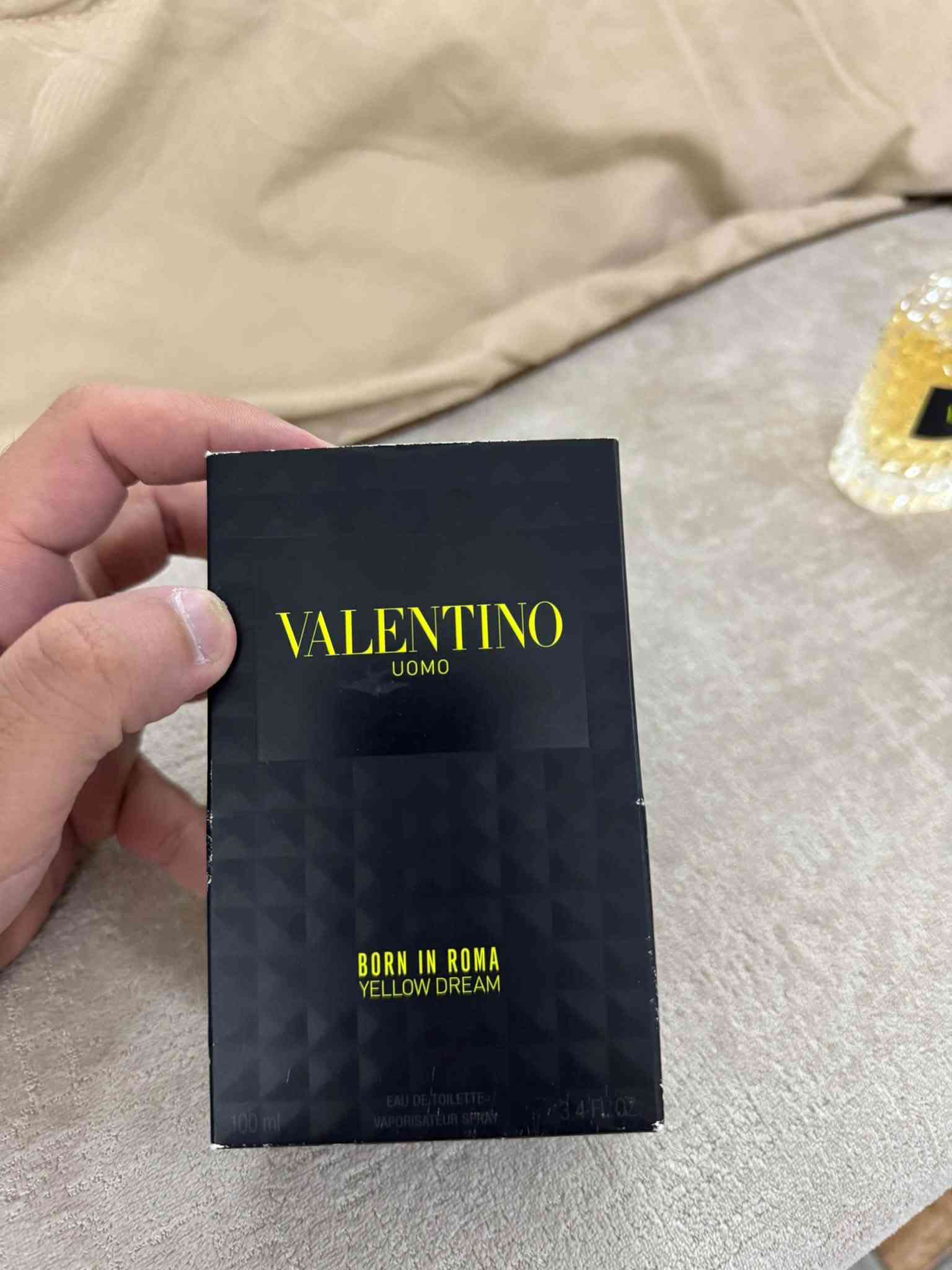 عطر فالنتينو • مستعمل • الكراده العرصات