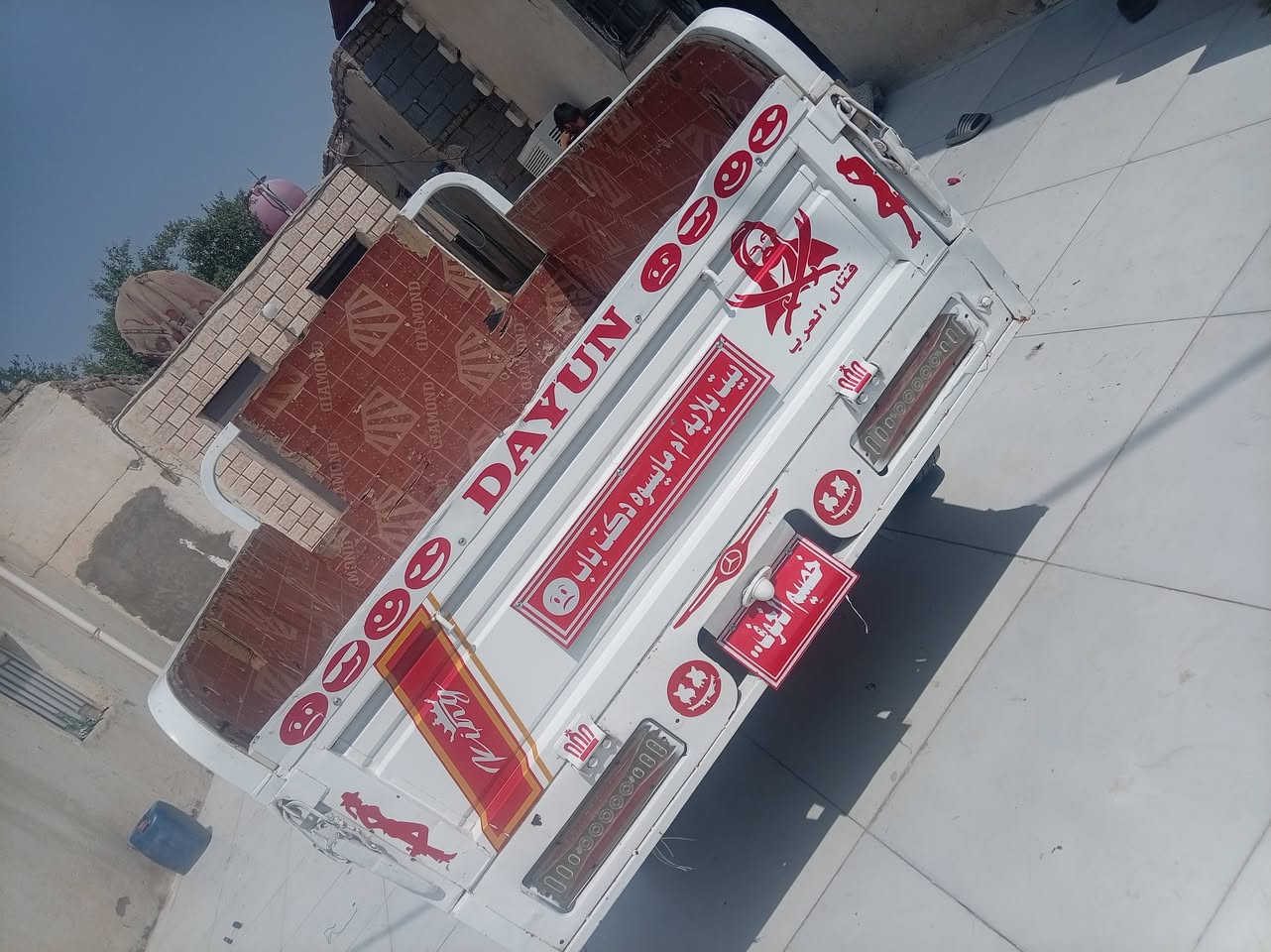 سلام عليكم ستوته البيع موديل 21 اصولي محرك ما مفتوح اكسل لطش ستوته جديده ستوته مكفول كفاله عامه مكان ناصريه مركز سعر خاص وهاذا رقم صاحبه ***********
