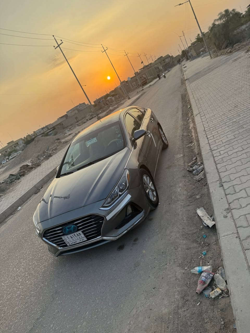 سوناته • ٢٠١٨ • البصره القرنه