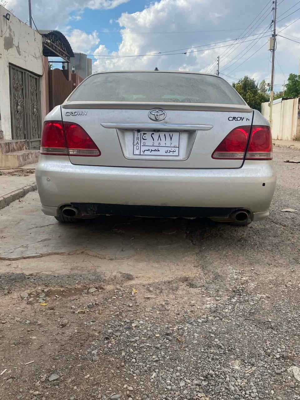 ماشاللە لەماڵی هەموو لایک🧿💙
شاهینە 180        نمونە لە جوانی
شتی دانسقەو تایبەت شوشە نەبوو نەتەوێ
نمونە لە جوانی سپۆڕت
ناو ڕەشی ساج سوری مەرخوب
سێ  دوگمە
ڕۆنو هایدرولیک تازە گوڕاوە سەیارەکە هی ماڵە کامل مەسرەفە

شانوو سەقفی شوشەیی
 بێ دەعم بێ لێدراو✅ 

کەڤەر گۆڕاوی بەشەرت ✅
شانسی بەشەرت ✅
دەرگای لای سەکن کەمێک لێدراوی بچوکی هەیە

سعری 47و مجال
***********
ئەدمینی دڵ ❤️
