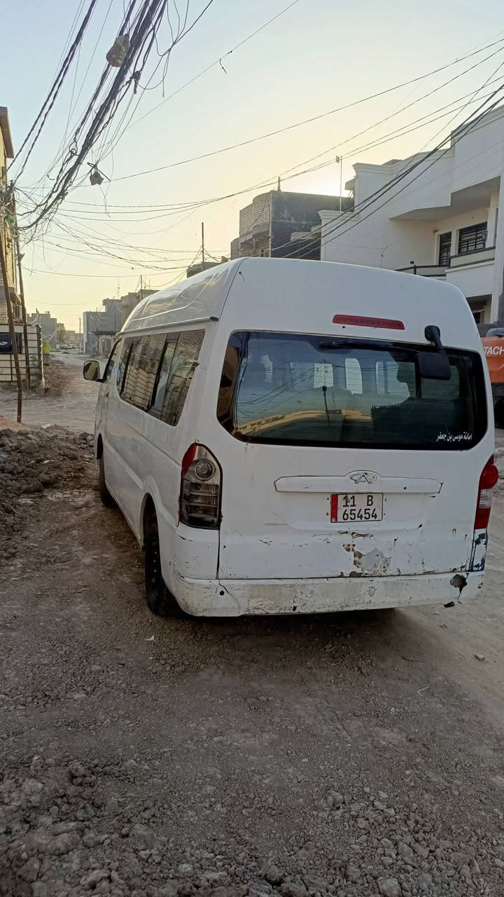 سلام عليكم من رخصت مدير الكروب شيري H5 تفاصيل بلفديو *********** السعر 63بيه مجال حك الجيه
