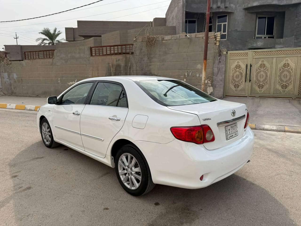 كورلا ٢٠٠٨ • خليجي • غاز