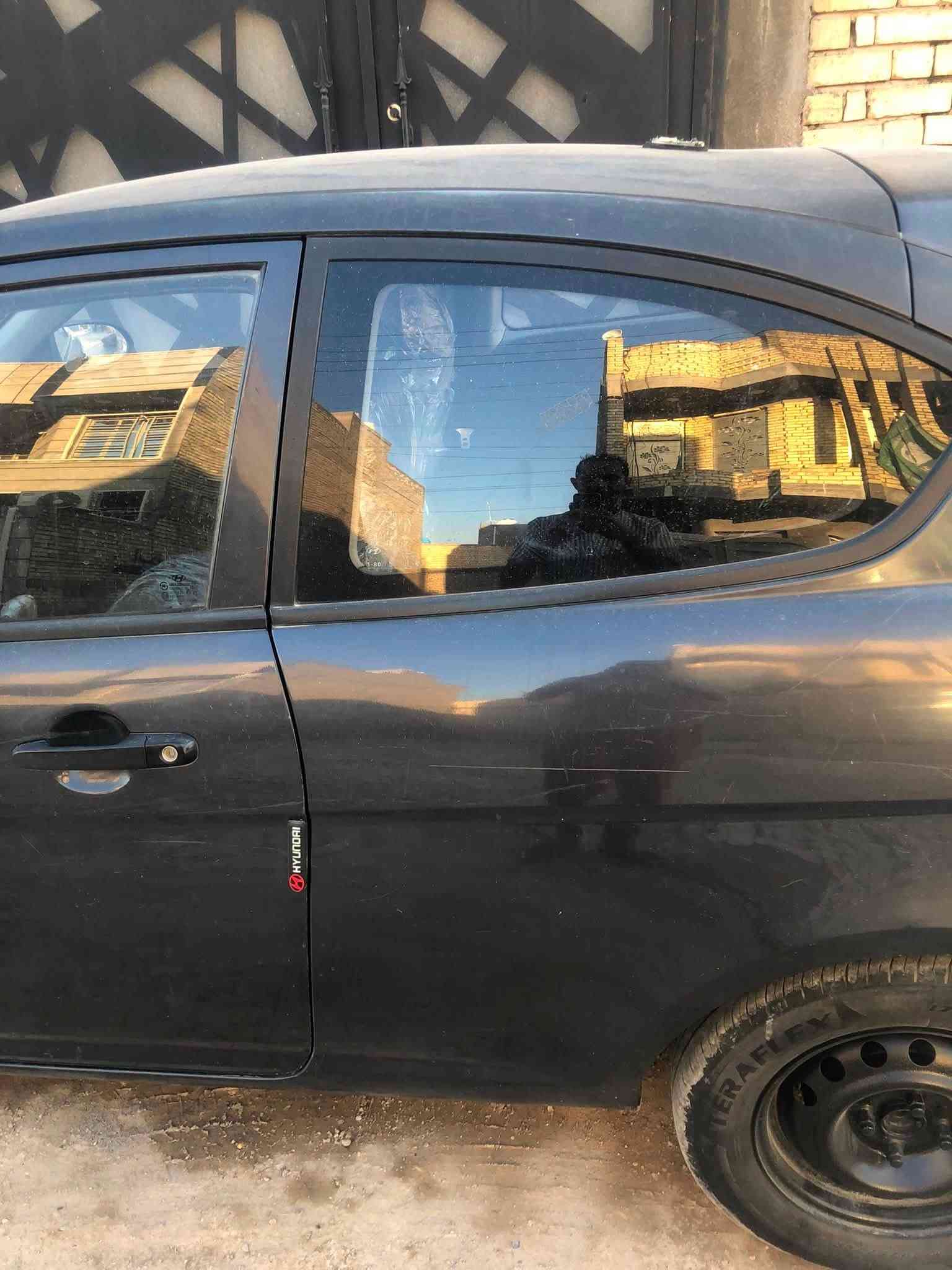 اكسنت ٢٠٠٩ • الزعفرانية • كلين