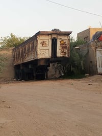 عربانه • موديل ٢٠٠٧ • تخم تاير