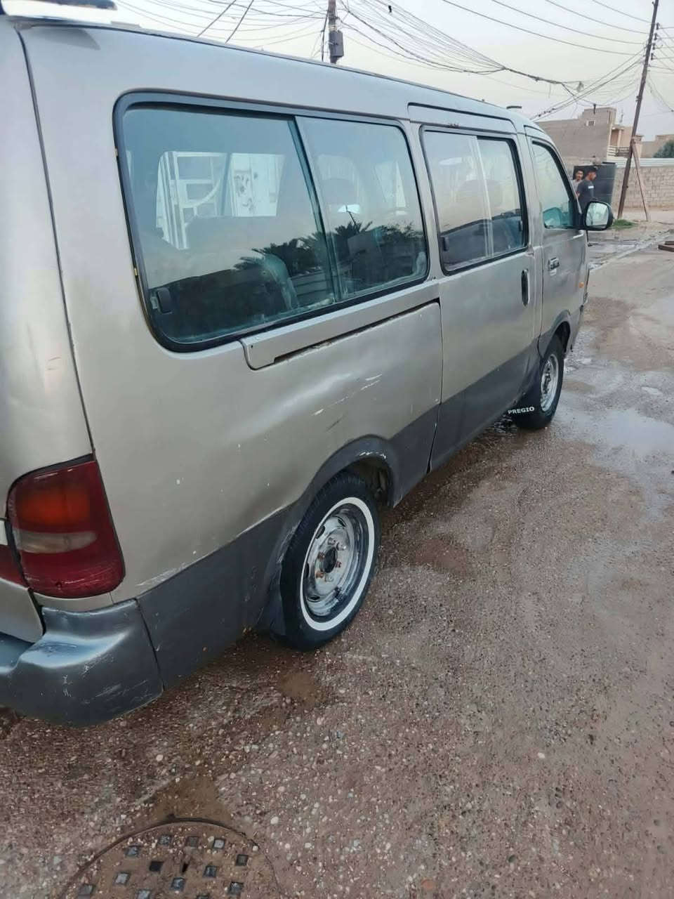 كيا بريجو للبيع موديل 96 رقم انكليزي بغداد السياره بسمي تحويل ثاني يوم السياره جاهزه خير من يم الله المكينه بيها خيط بخار السعر 48 بيها مجال السنويها لل 27
 الاتصال على هاذا الرقم 👈(***********)
