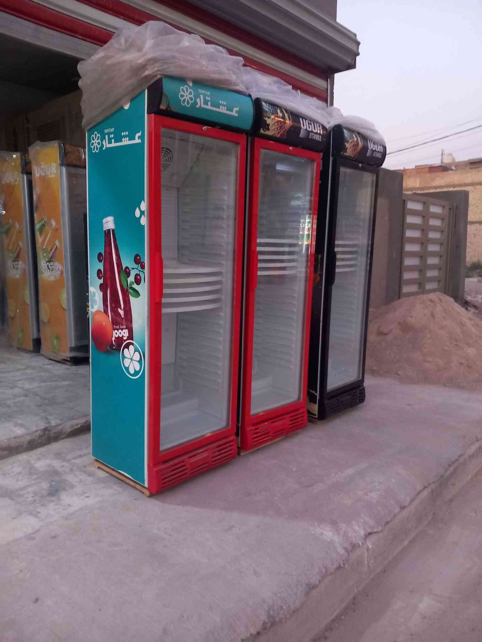 جديد تصفيه مخازن ٢٢قدم عله ٤٠٠
