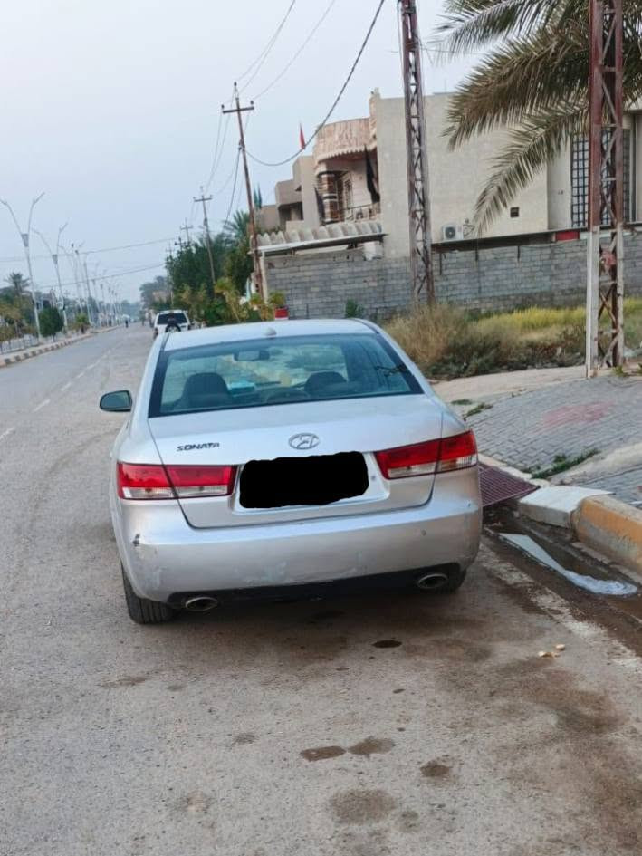 سوناتا • 6 بستم • رقم بغداد