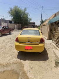 امباله حبل • ٢٠١١ • محرك وكير زين