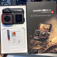 Insta360 Ace Pro 2 • جديدة • 8K