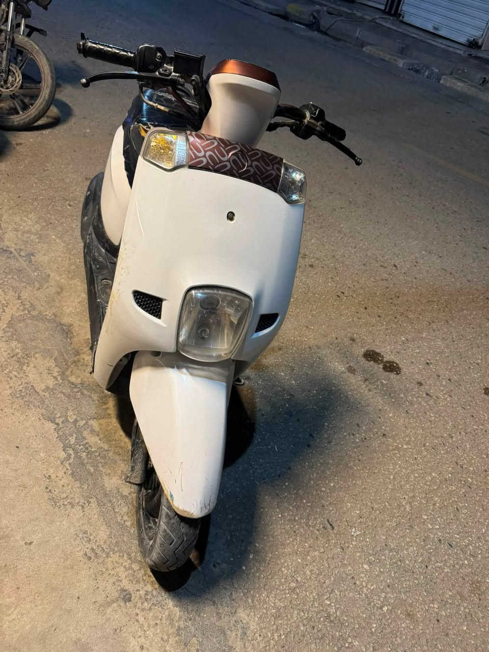 دراجه بولسي للبيع مجفته تجفيت درجه أولى سعره 400 وبيه مجال القاسم الحمران ***********
