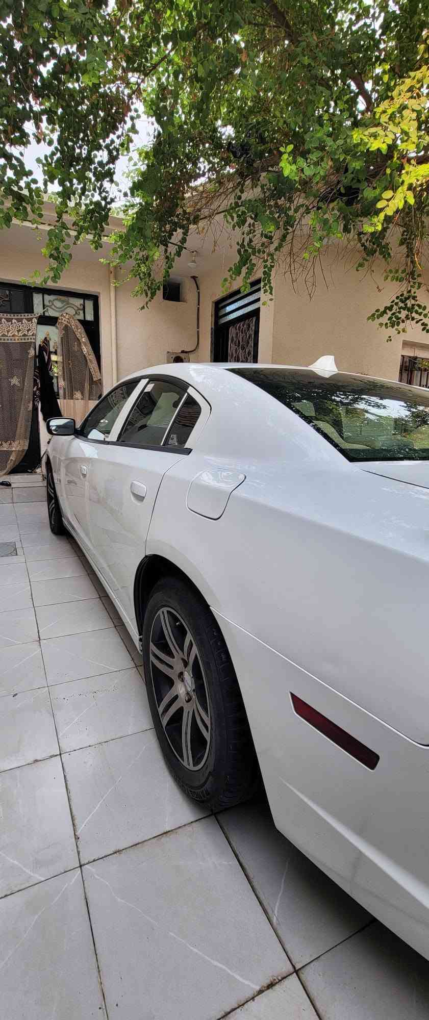 تشارجر • ٢٠١٤ • رقم بغداد