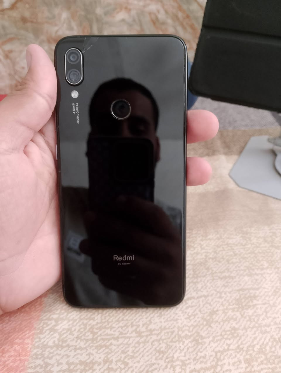 جهاز redmi not 7 pro جهاز مرتب ونضيف ذاكرة 128 رايدة ب 80
***********
