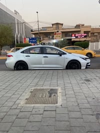 تويوتا كورولا S بلاك ادشن 🏎 🔹 موديل : 2025 🔹 عداد المسافات: 25 ألف  🔹 ...