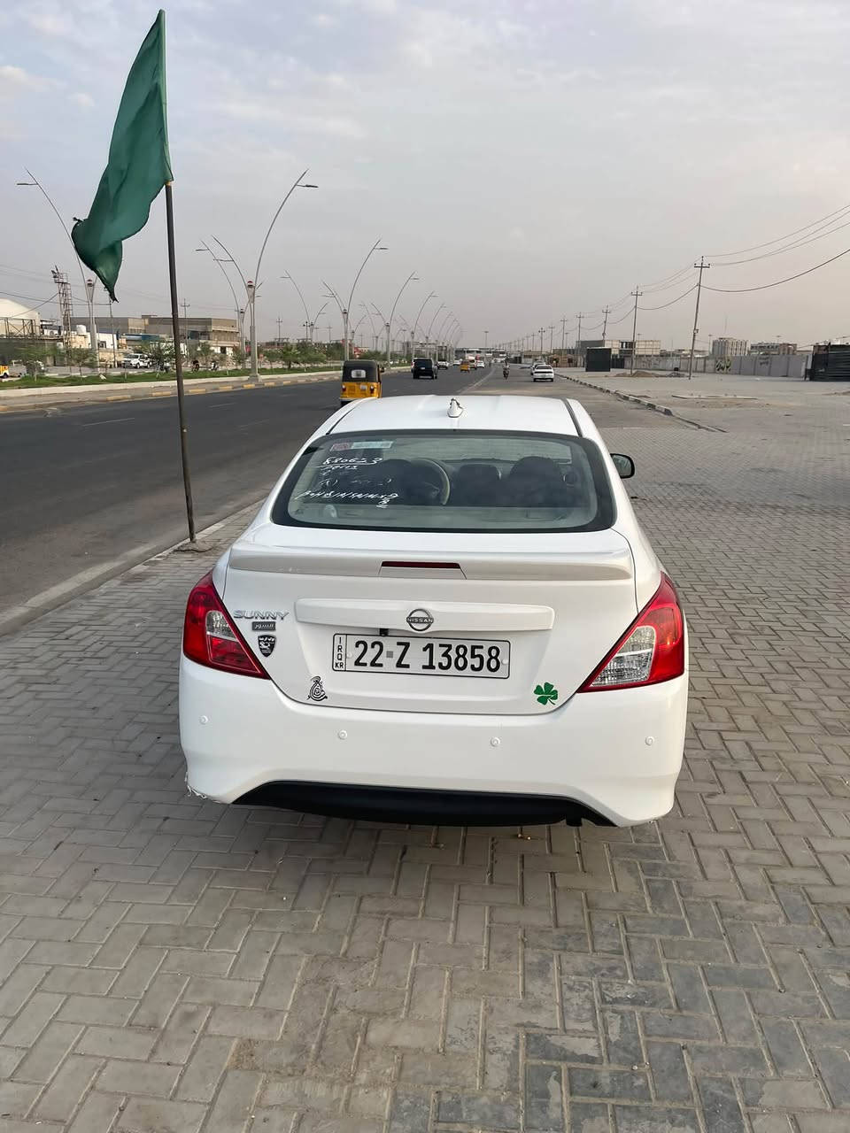 نيسان صني • ٢٠٢٤ • بصرة