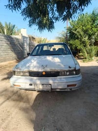 ميتسوبيشي • موديل ٩٢ • تحويل مباشر
