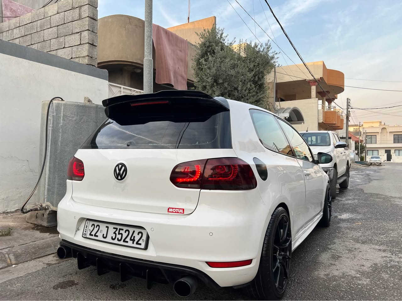 غولف • ٢٠١٢ • جنوط ١٨
