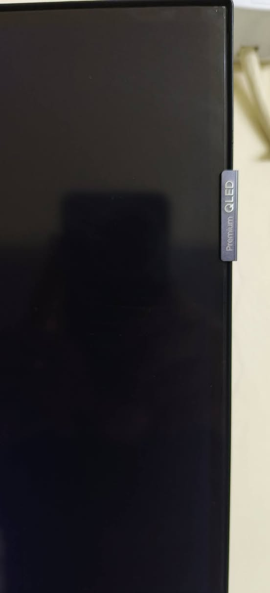 شاشه سمارت ٥٠ اينج QLED
Slim unibody ، AiPQ processer
السعر : 400 الف 
للاتصال :

*********** ابورضا

المكان : كربلاء، شارع مستشفى العباس الاهلي
