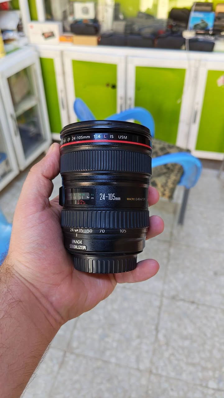 كانون 5DmarkIV مع 24.105 
نضافه 95% كامل ملحقات حزام شاحنه بطاريه جنطه
سعره كامله مليون 850الف مكاني بابل 
***********
